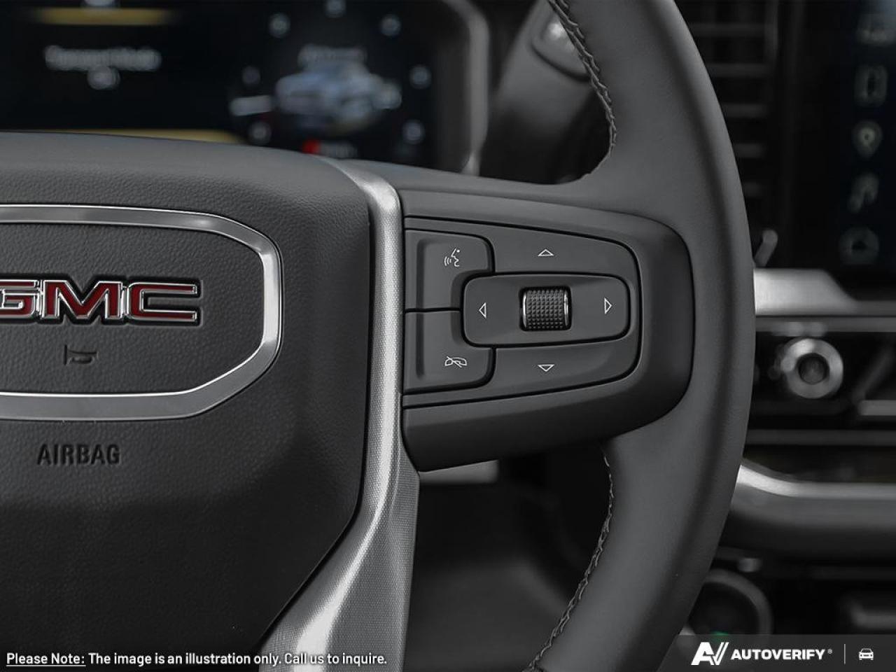 2026 GMC Sierra 1500 SLE Photo