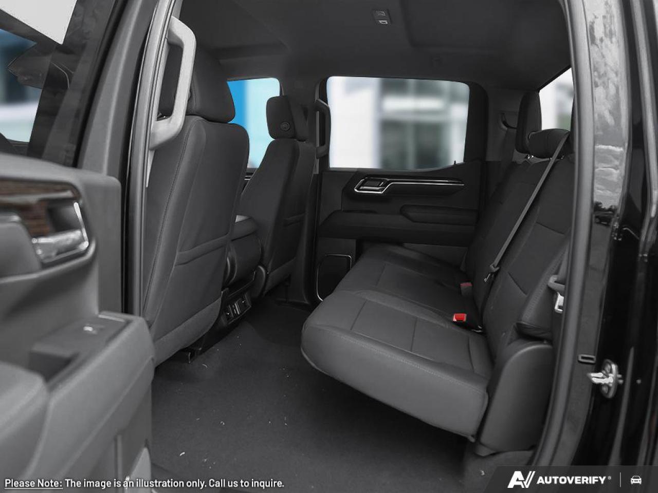 2026 GMC Sierra 1500 SLE Photo