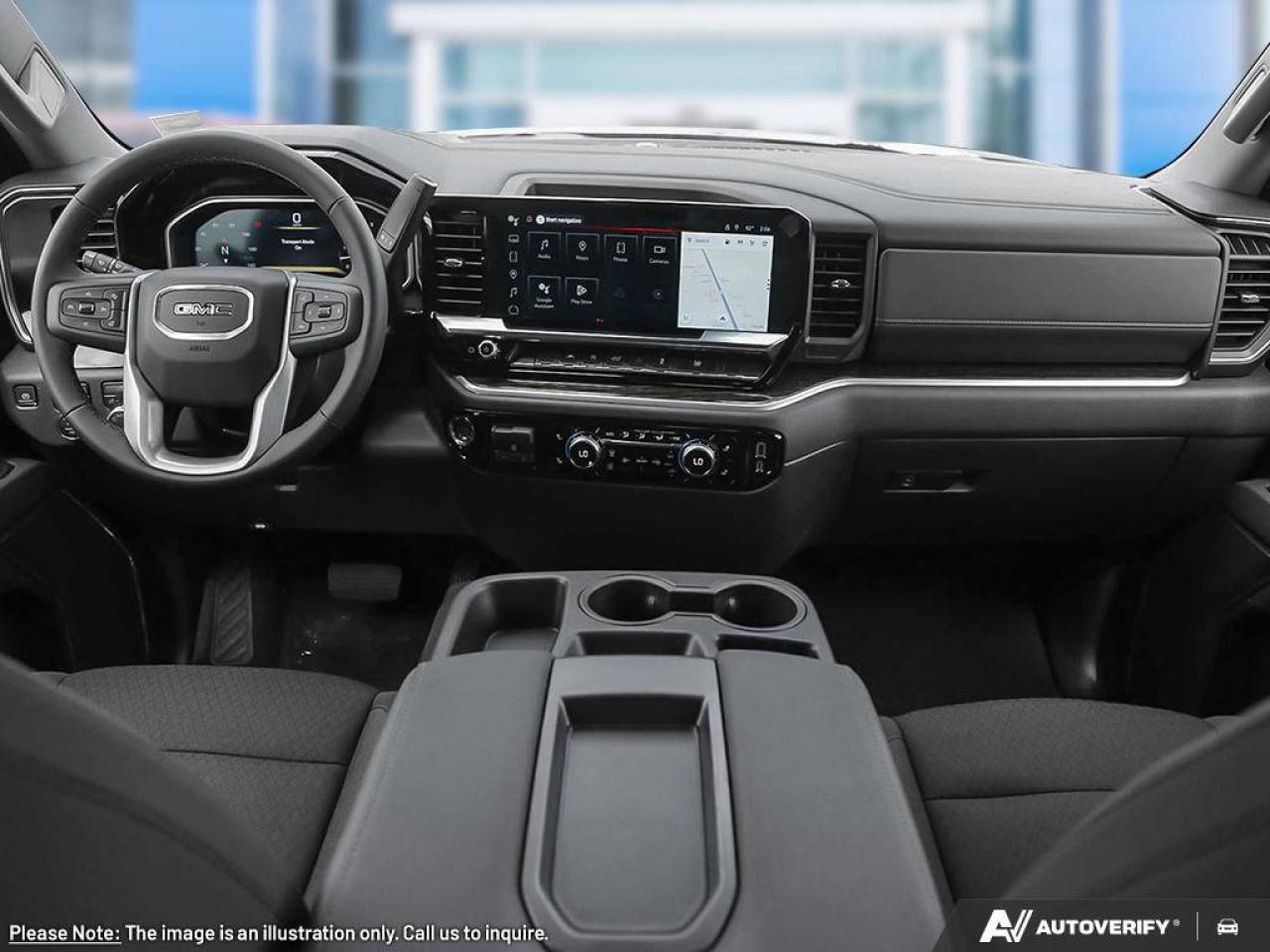 2026 GMC Sierra 1500 SLE Photo