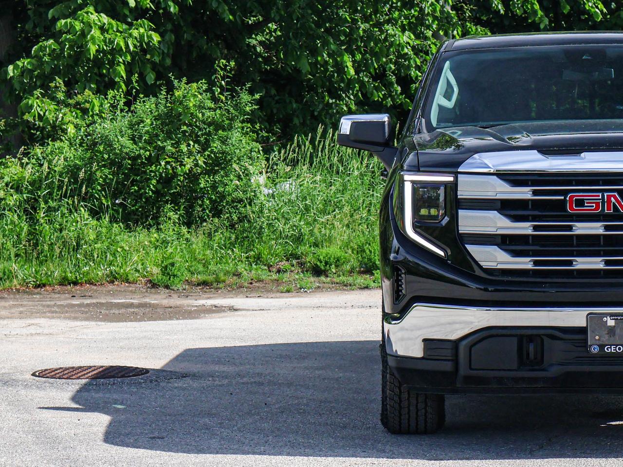 2026 GMC Sierra 1500 SLE Photo
