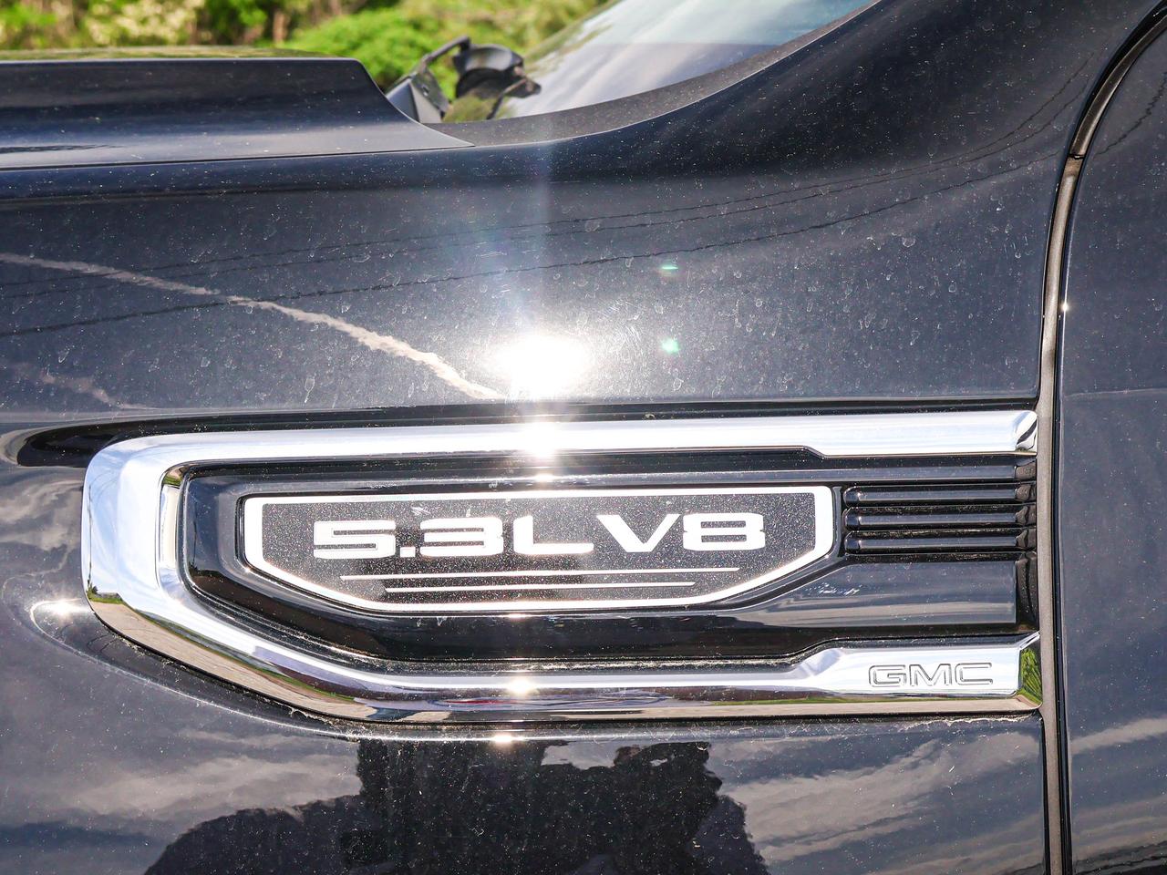 2026 GMC Sierra 1500 SLE Photo