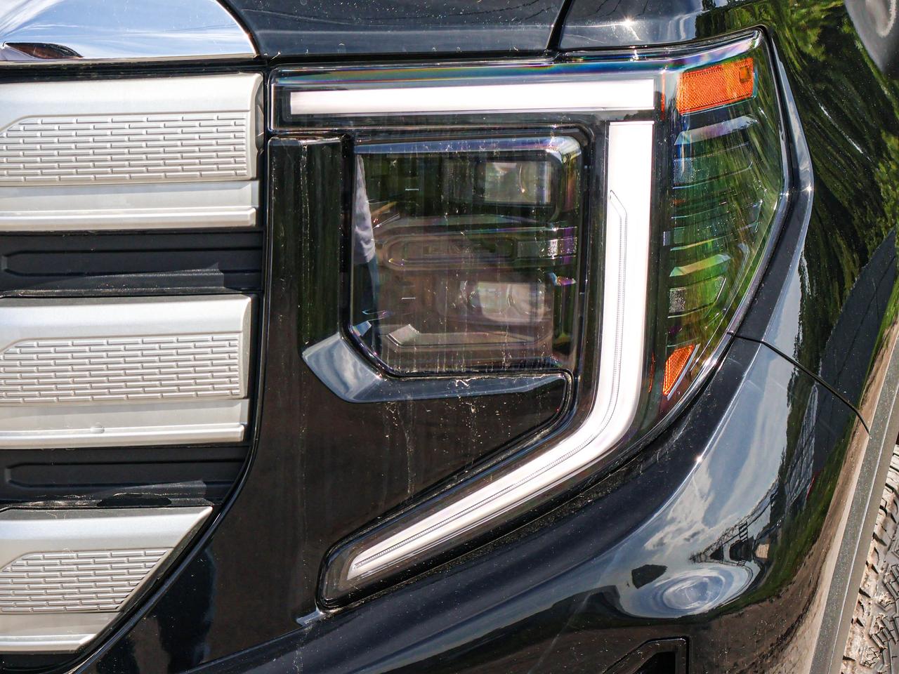 2026 GMC Sierra 1500 SLE Photo