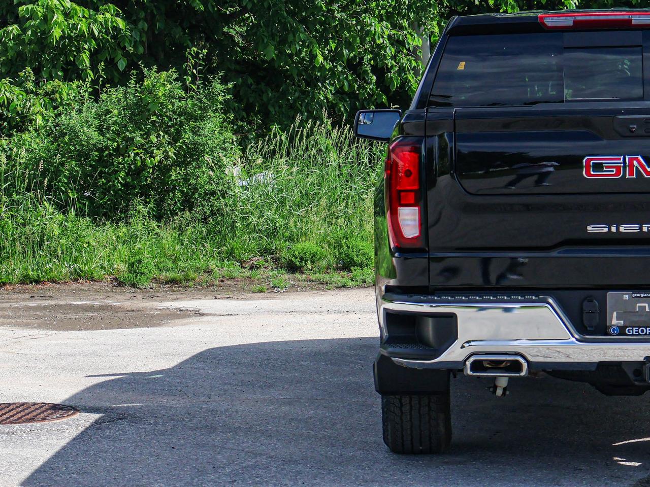 2026 GMC Sierra 1500 SLE Photo
