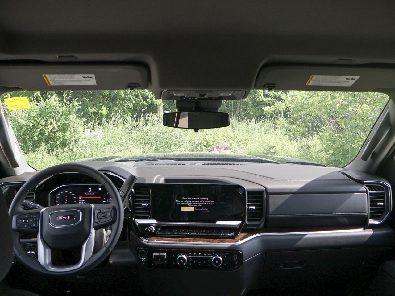 2026 GMC Sierra 1500 SLE Photo