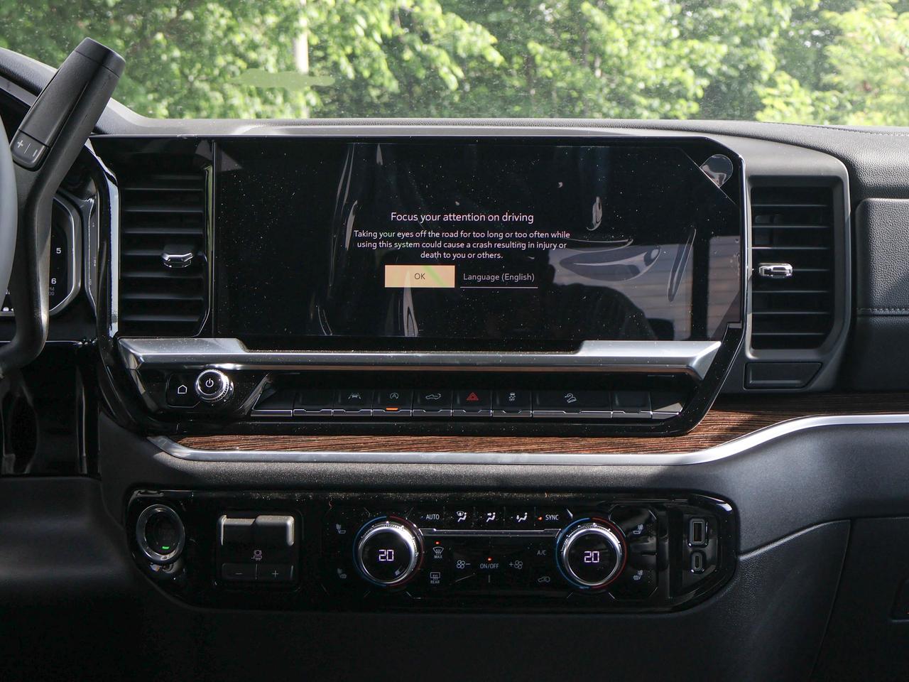 2026 GMC Sierra 1500 SLE Photo
