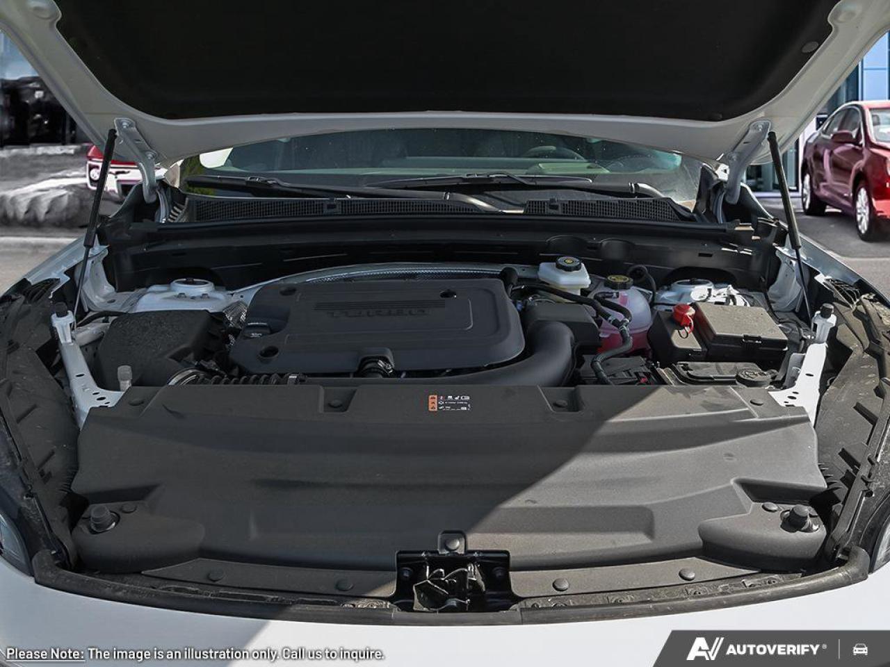 2026 Buick Envision Avenir Photo