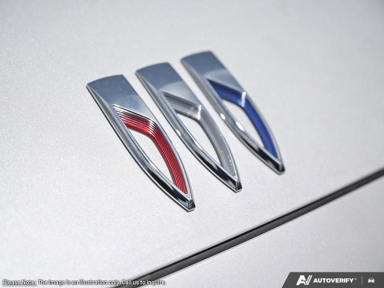 2026 Buick Envision Avenir Photo