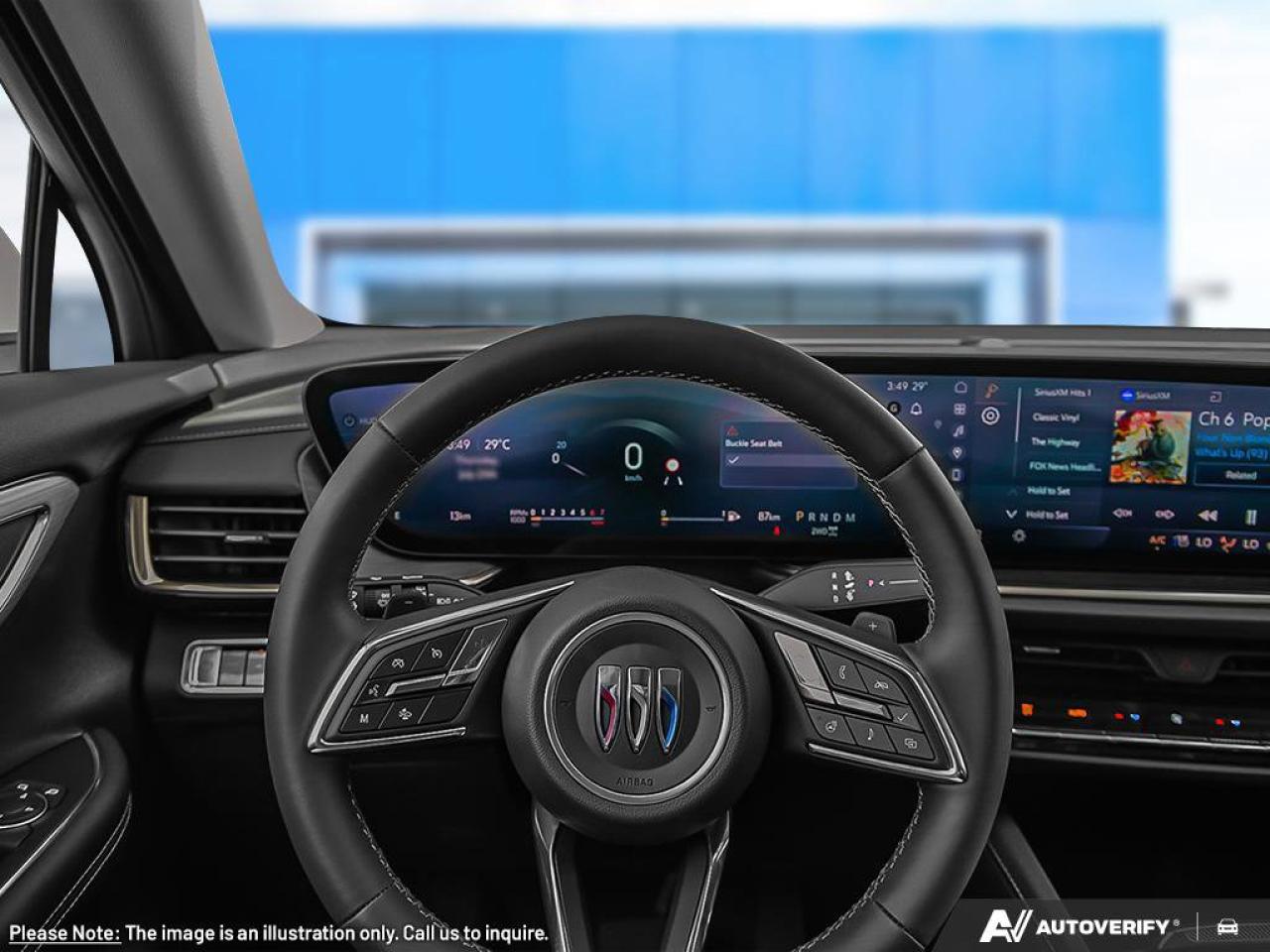 2026 Buick Envision Avenir Photo