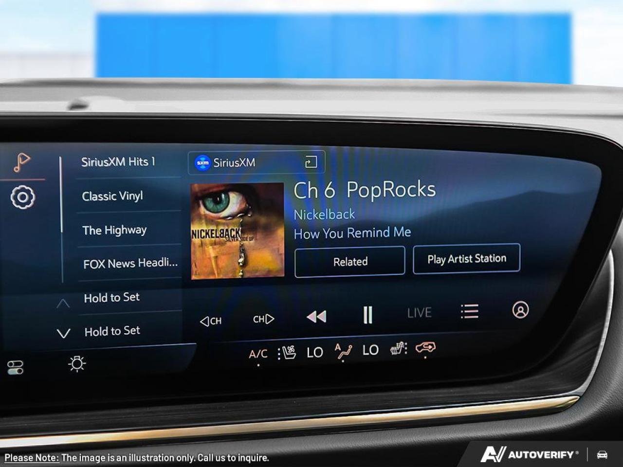 2026 Buick Envision Avenir Photo