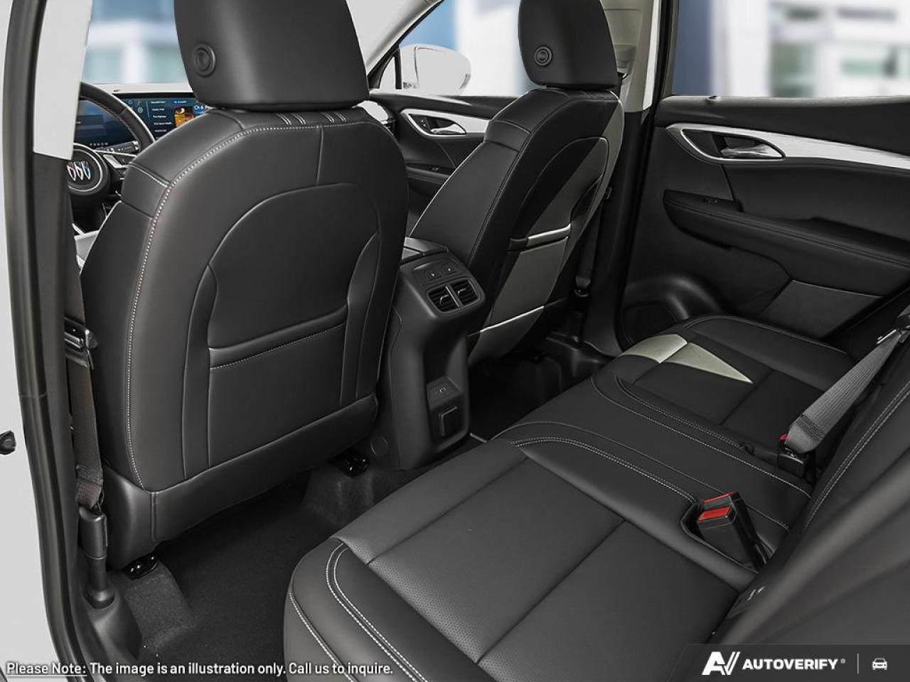 2026 Buick Envision Avenir Photo