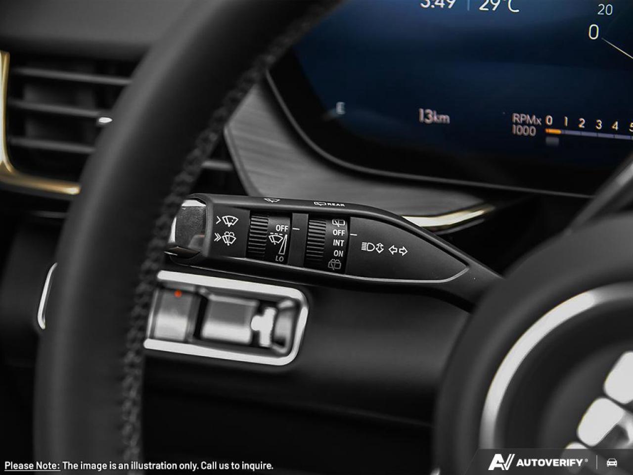 2026 Buick Envision Avenir Photo