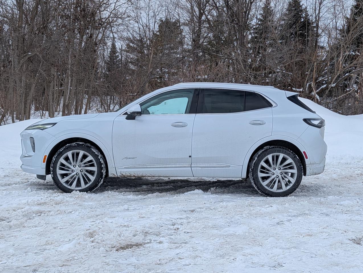 2026 Buick Envision Avenir Photo