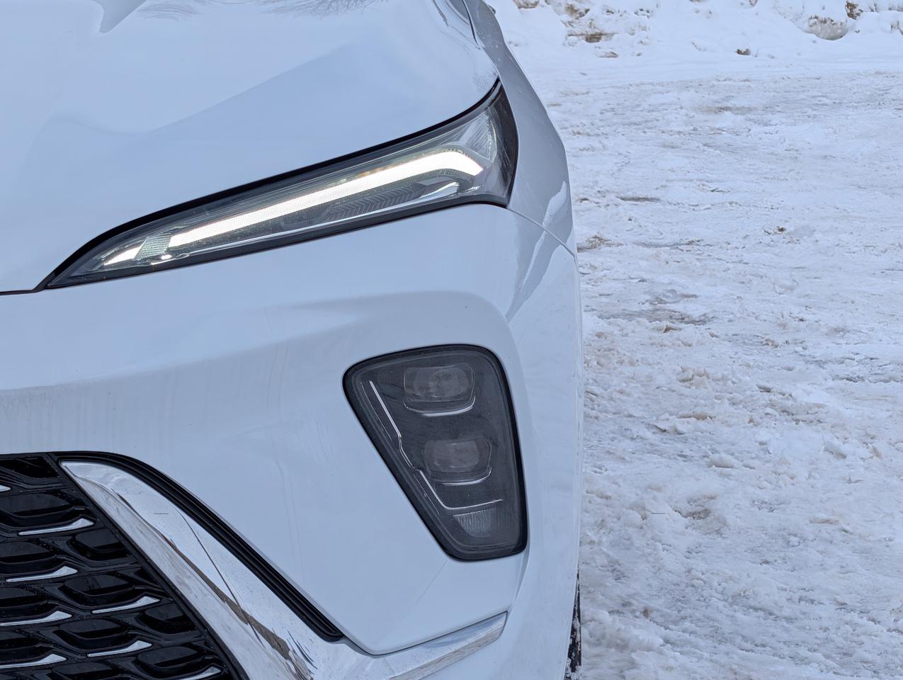 2026 Buick Envision Avenir Photo