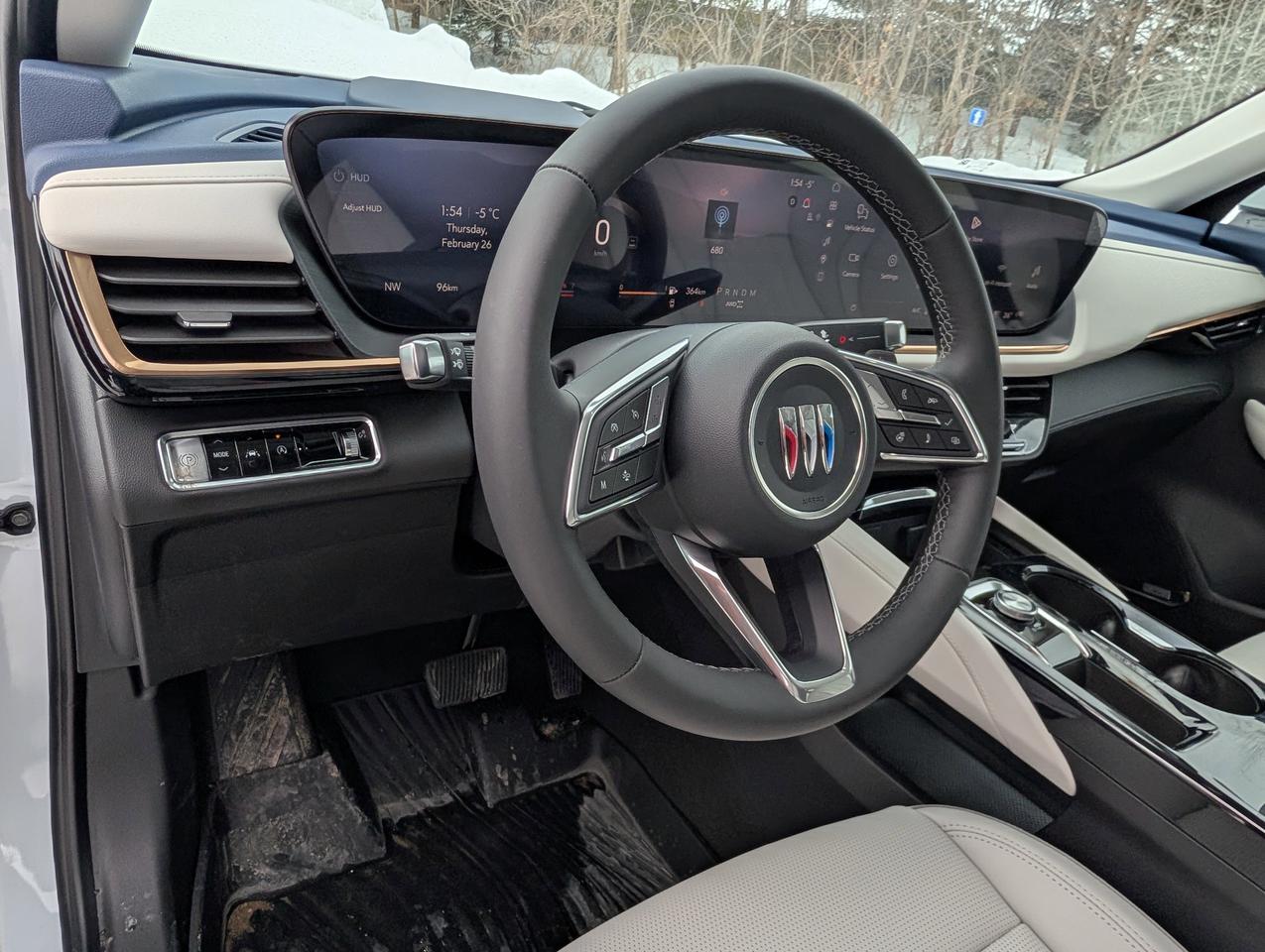 2026 Buick Envision Avenir Photo
