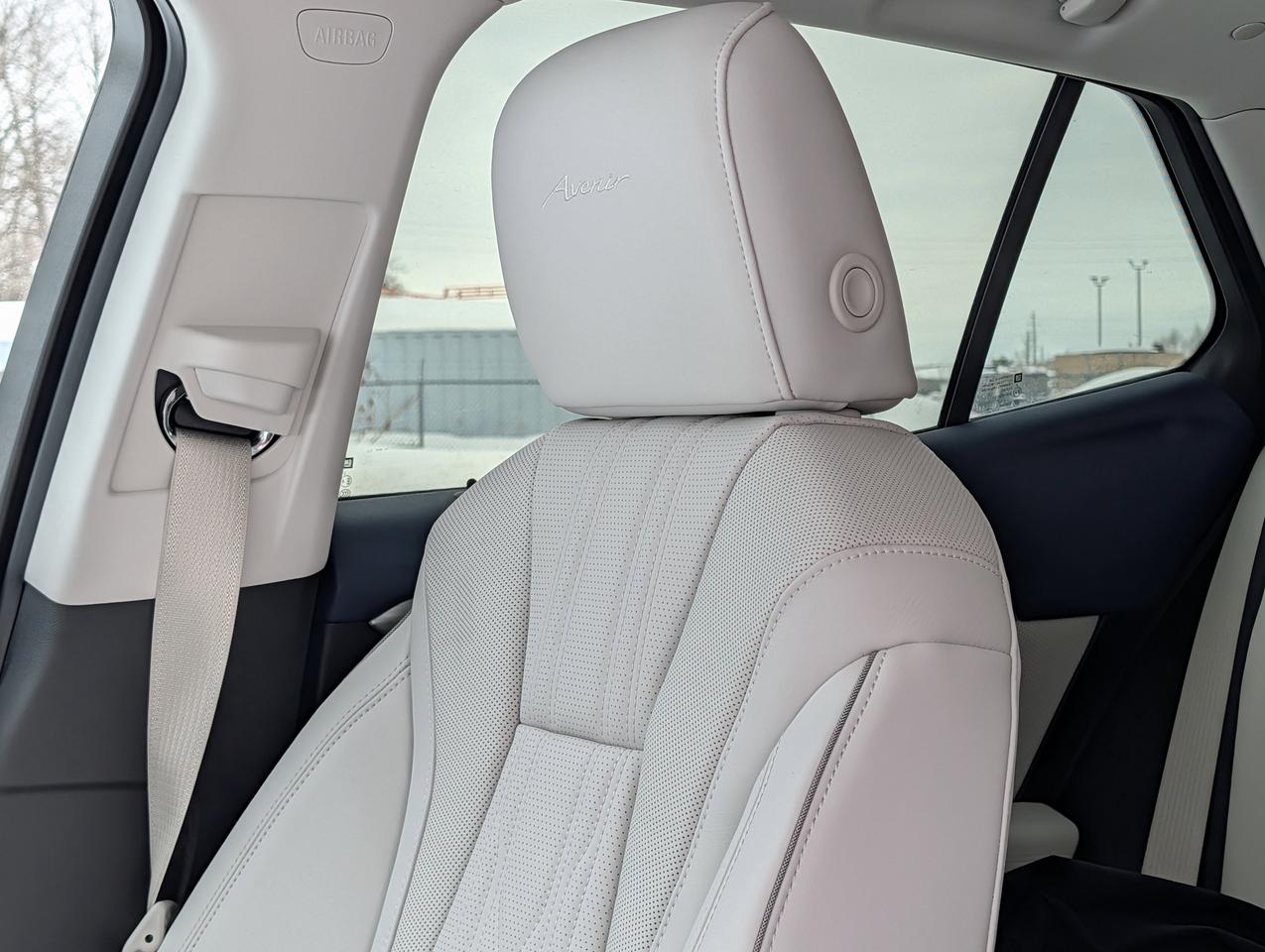 2026 Buick Envision Avenir Photo