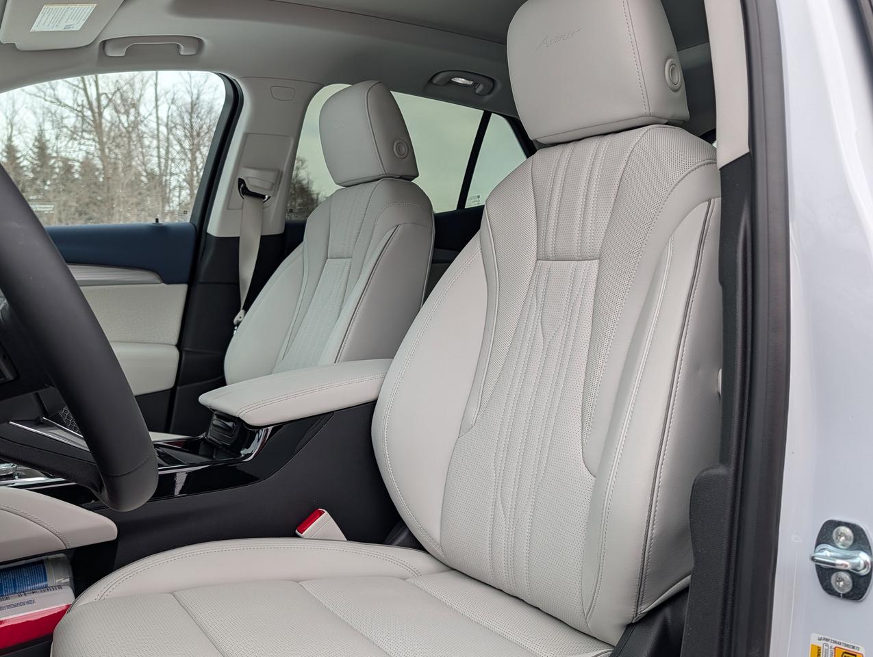 2026 Buick Envision Avenir Photo