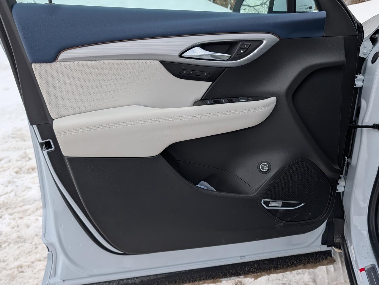 2026 Buick Envision Avenir Photo