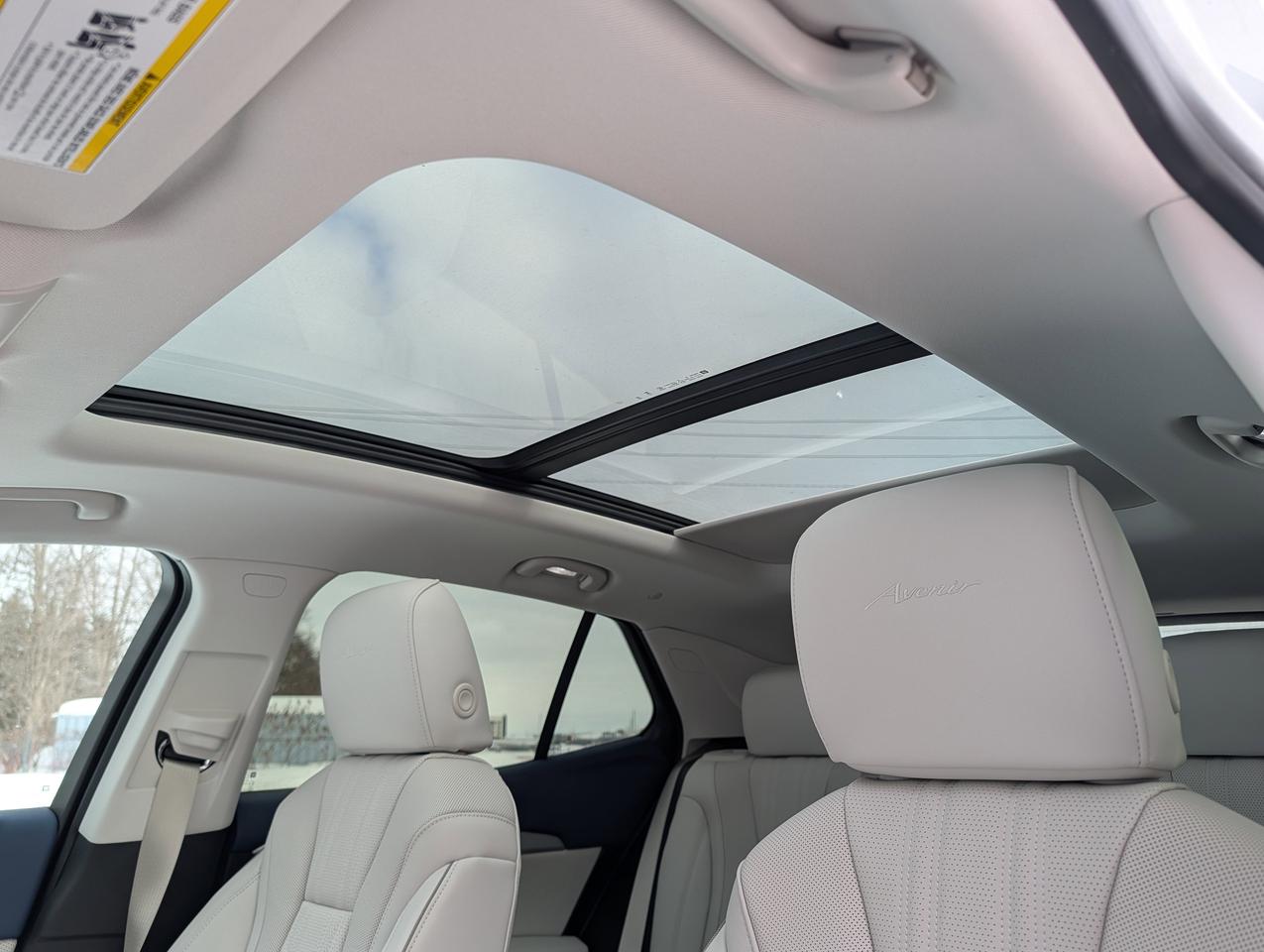 2026 Buick Envision Avenir Photo