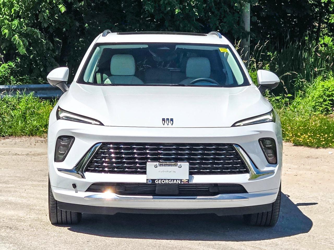 2026 Buick Envision Avenir Photo3