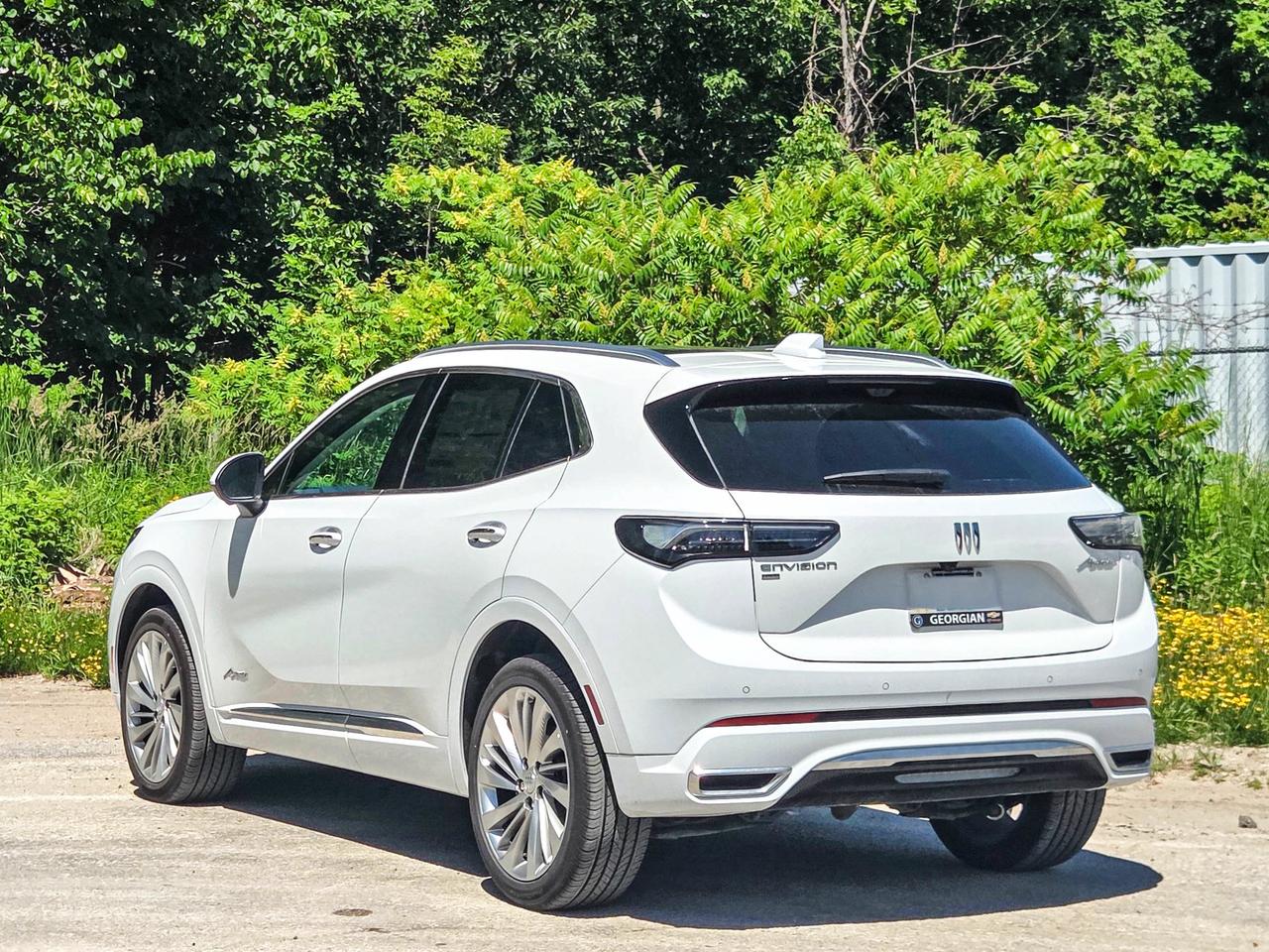 2026 Buick Envision Avenir Photo