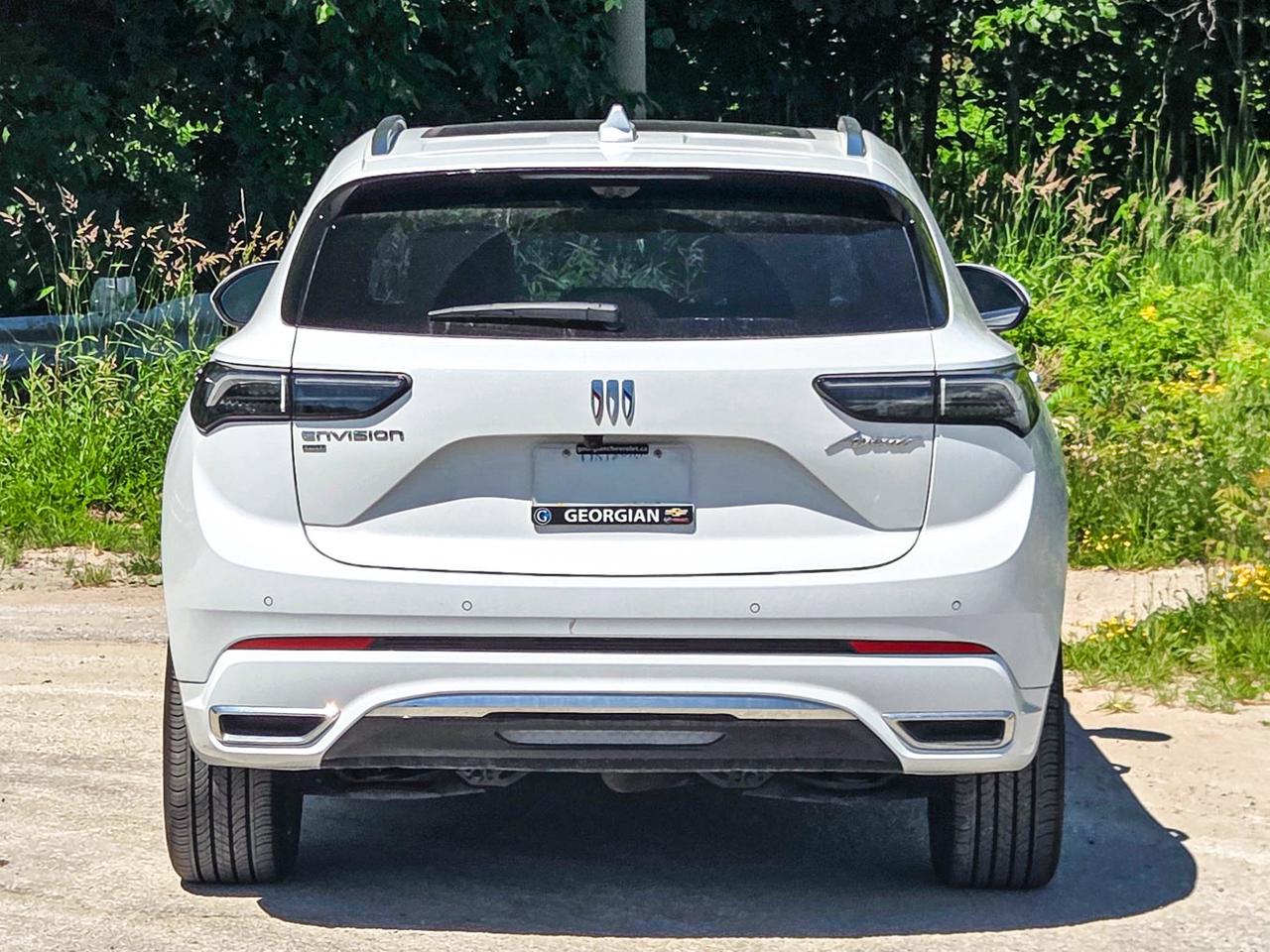 2026 Buick Envision Avenir Photo