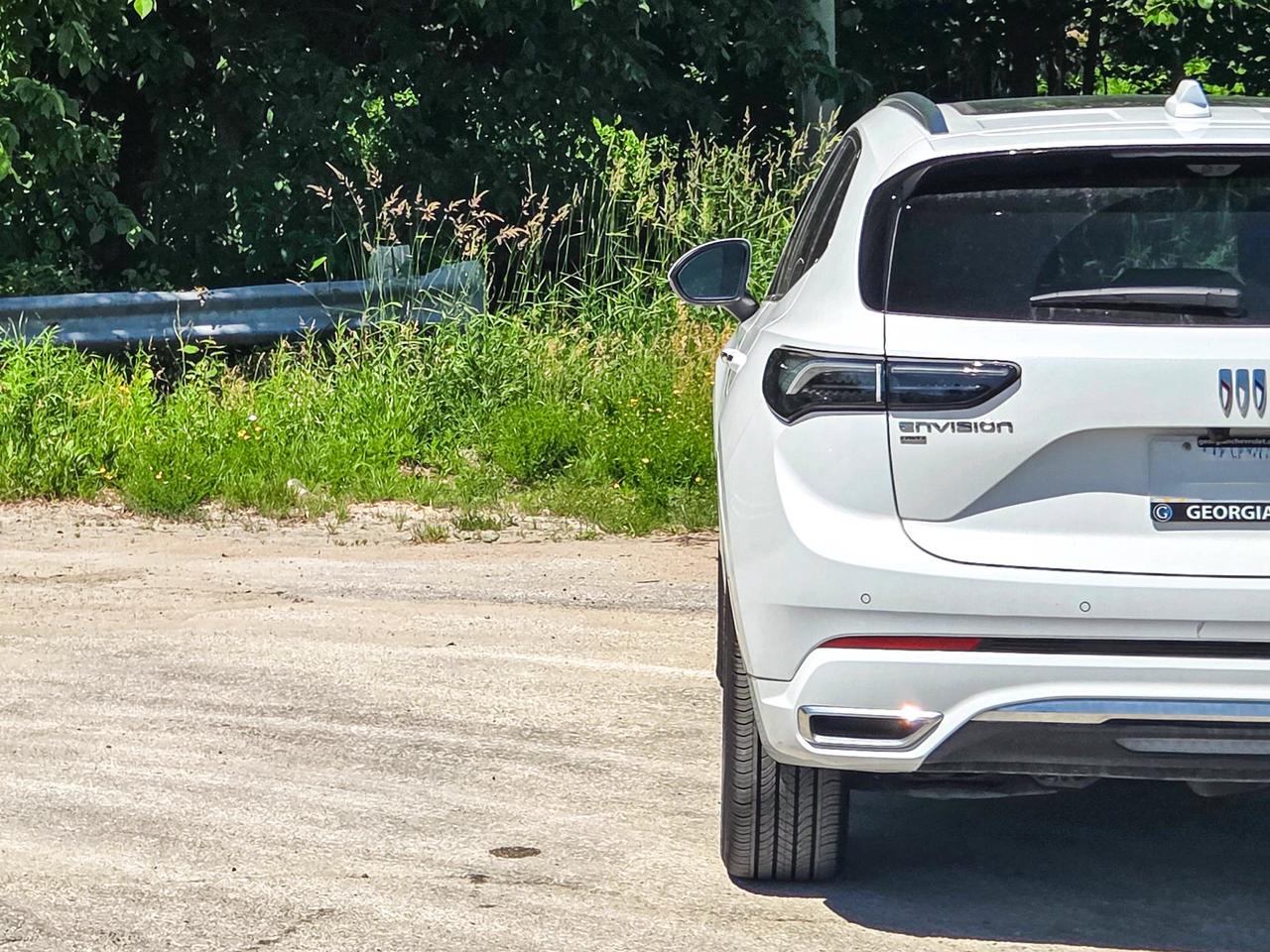 2026 Buick Envision Avenir Photo
