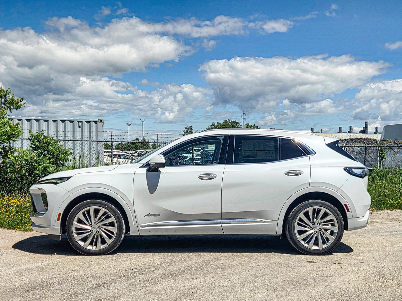 2026 Buick Envision Avenir Photo