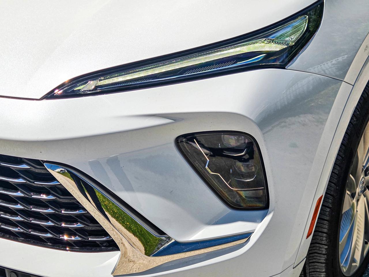 2026 Buick Envision Avenir Photo