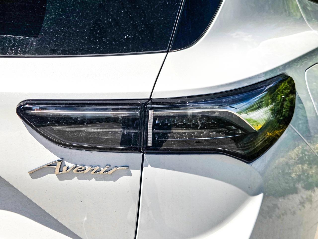 2026 Buick Envision Avenir Photo