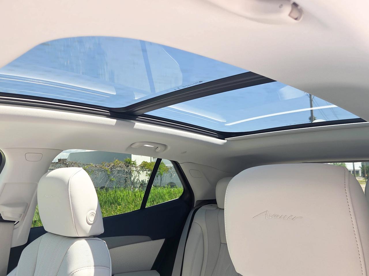 2026 Buick Envision Avenir Photo