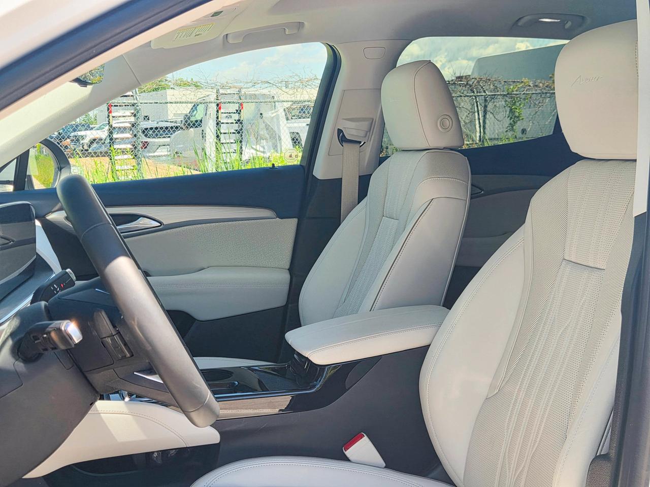 2026 Buick Envision Avenir Photo