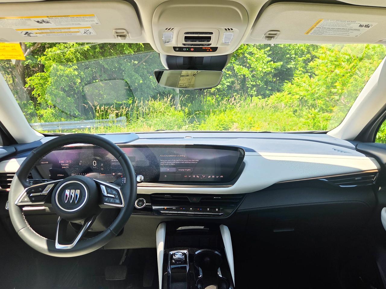 2026 Buick Envision Avenir Photo