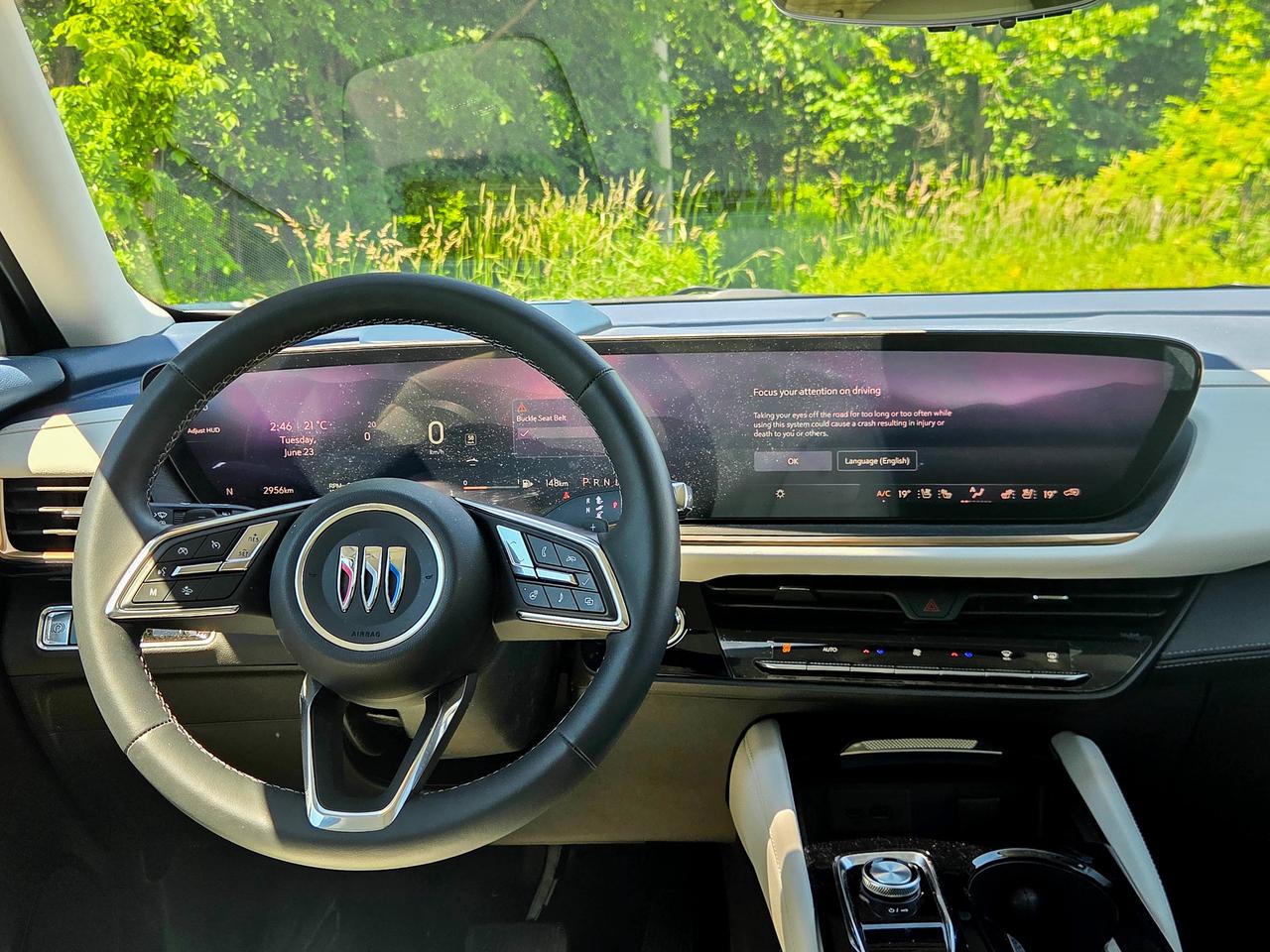 2026 Buick Envision Avenir Photo