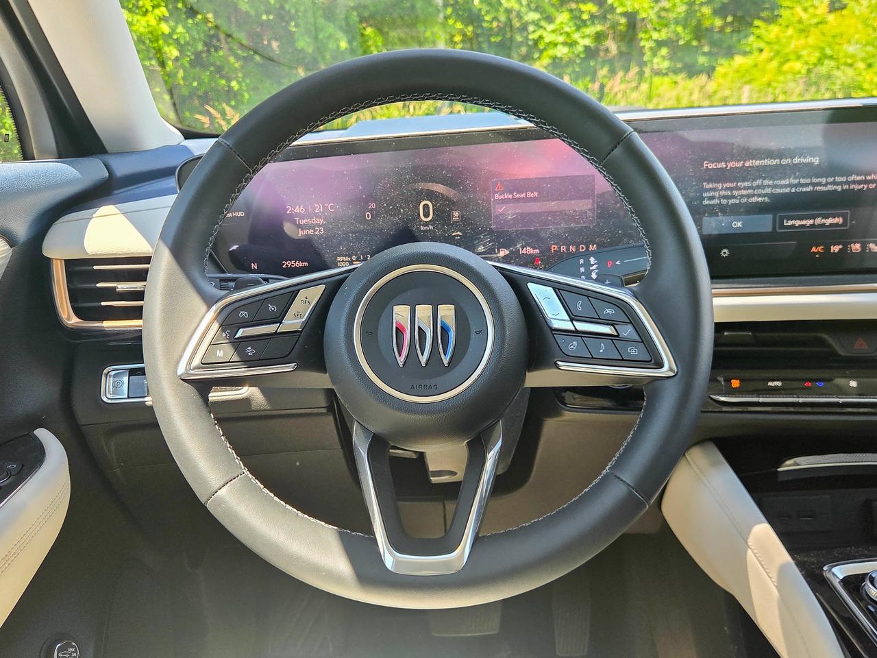 2026 Buick Envision Avenir Photo