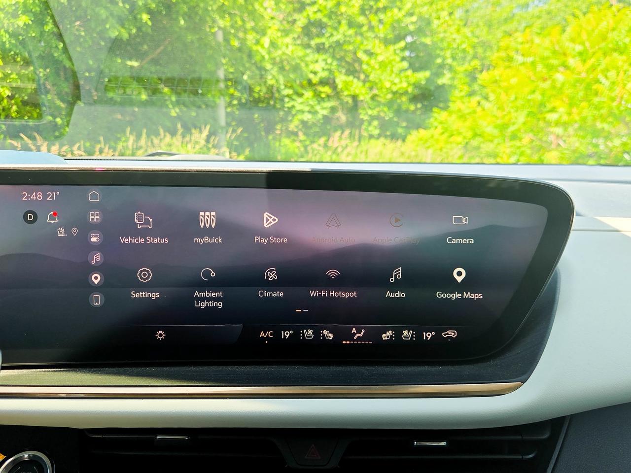 2026 Buick Envision Avenir Photo