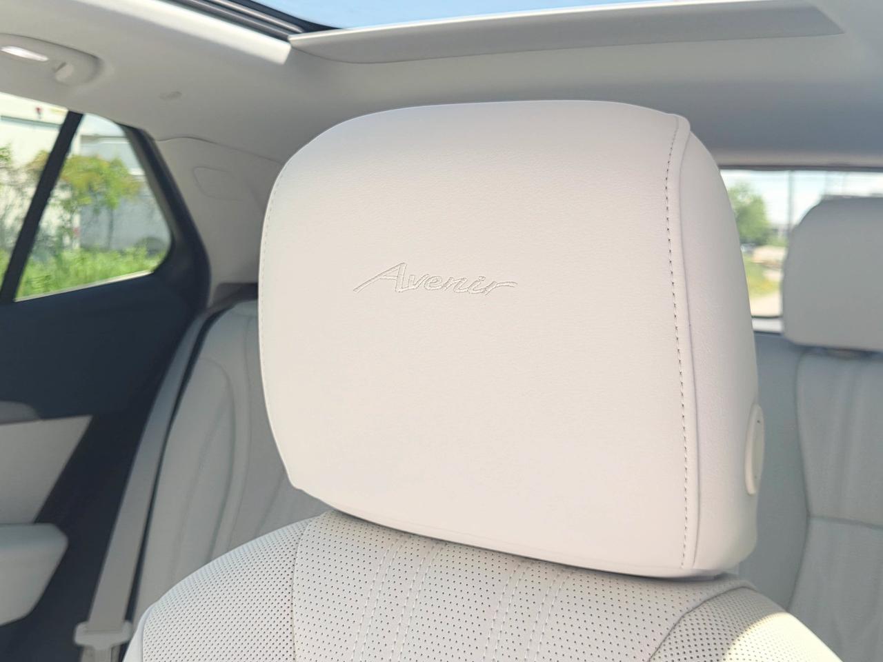 2026 Buick Envision Avenir Photo