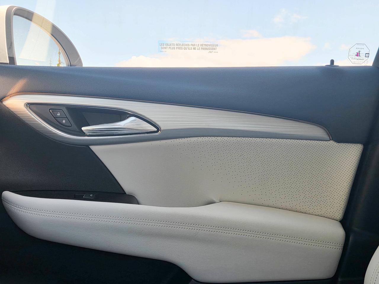 2026 Buick Envision Avenir Photo