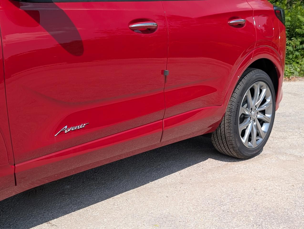 2026 Buick Encore GX Avenir Photo3