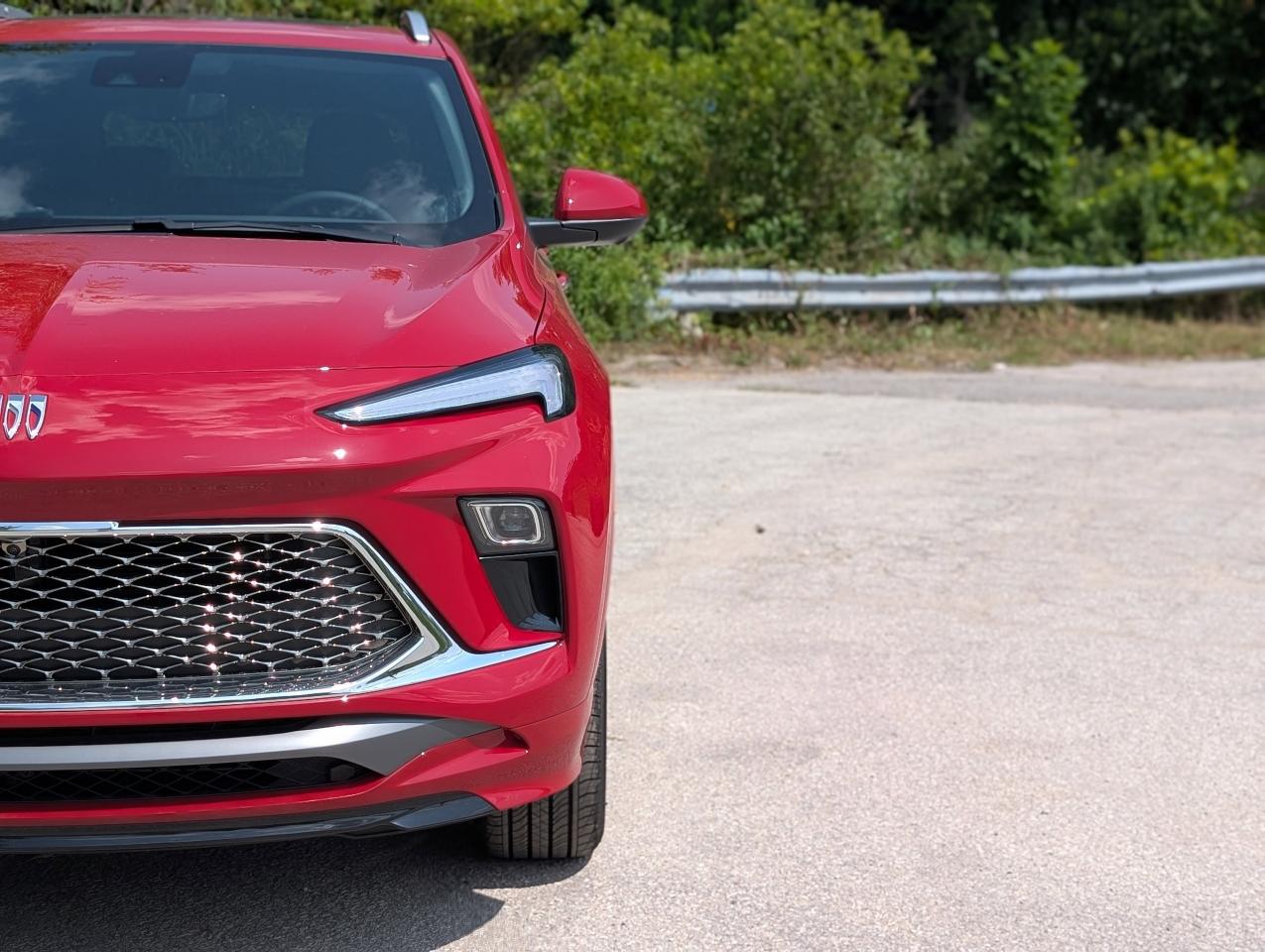 2026 Buick Encore GX Avenir Photo