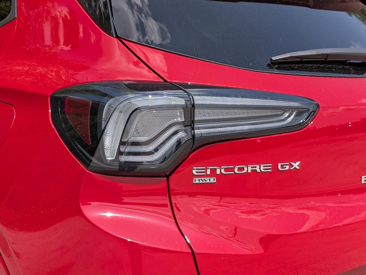 2026 Buick Encore GX Avenir Photo