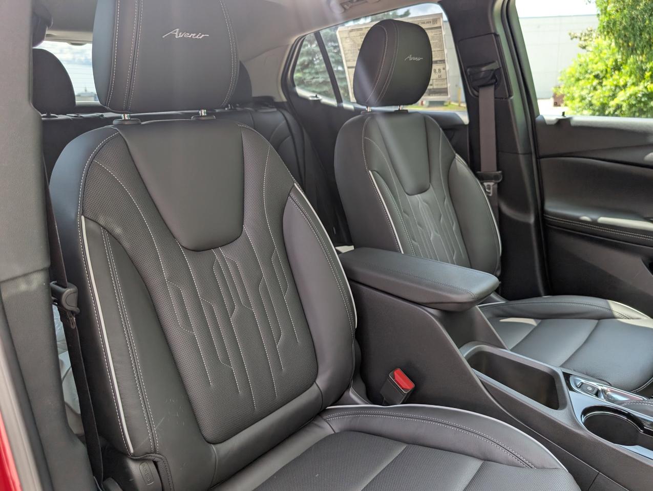 2026 Buick Encore GX Avenir Photo