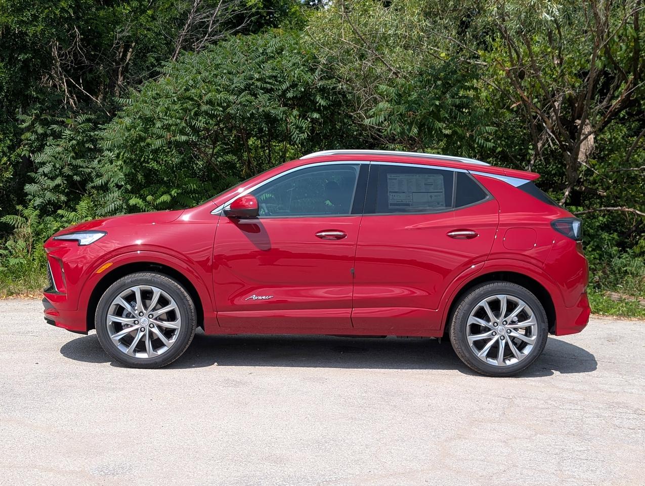 2026 Buick Encore GX Avenir Photo4