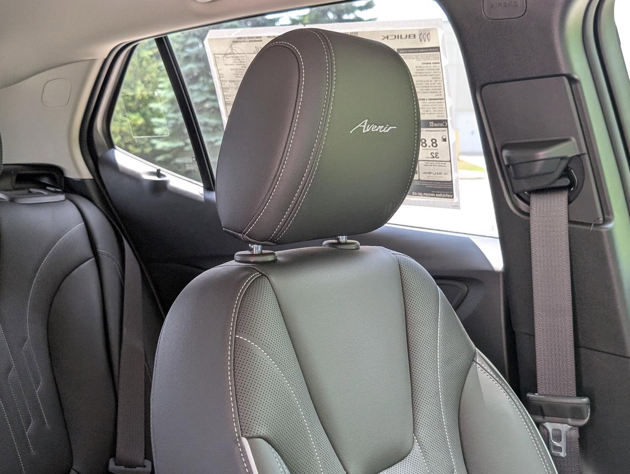 2026 Buick Encore GX Avenir Photo