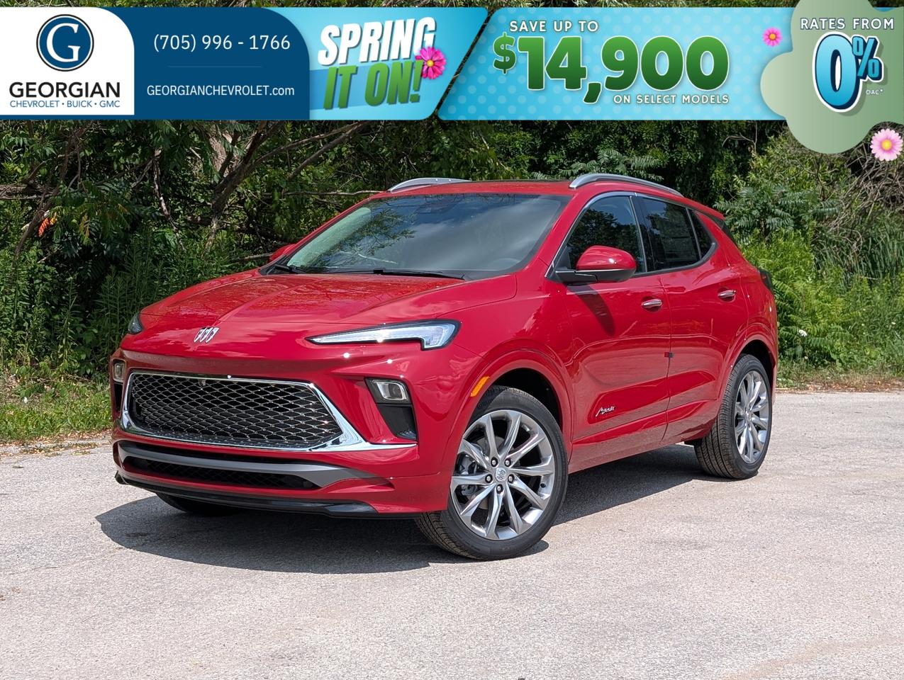 2026 Buick Encore GX Avenir Photo