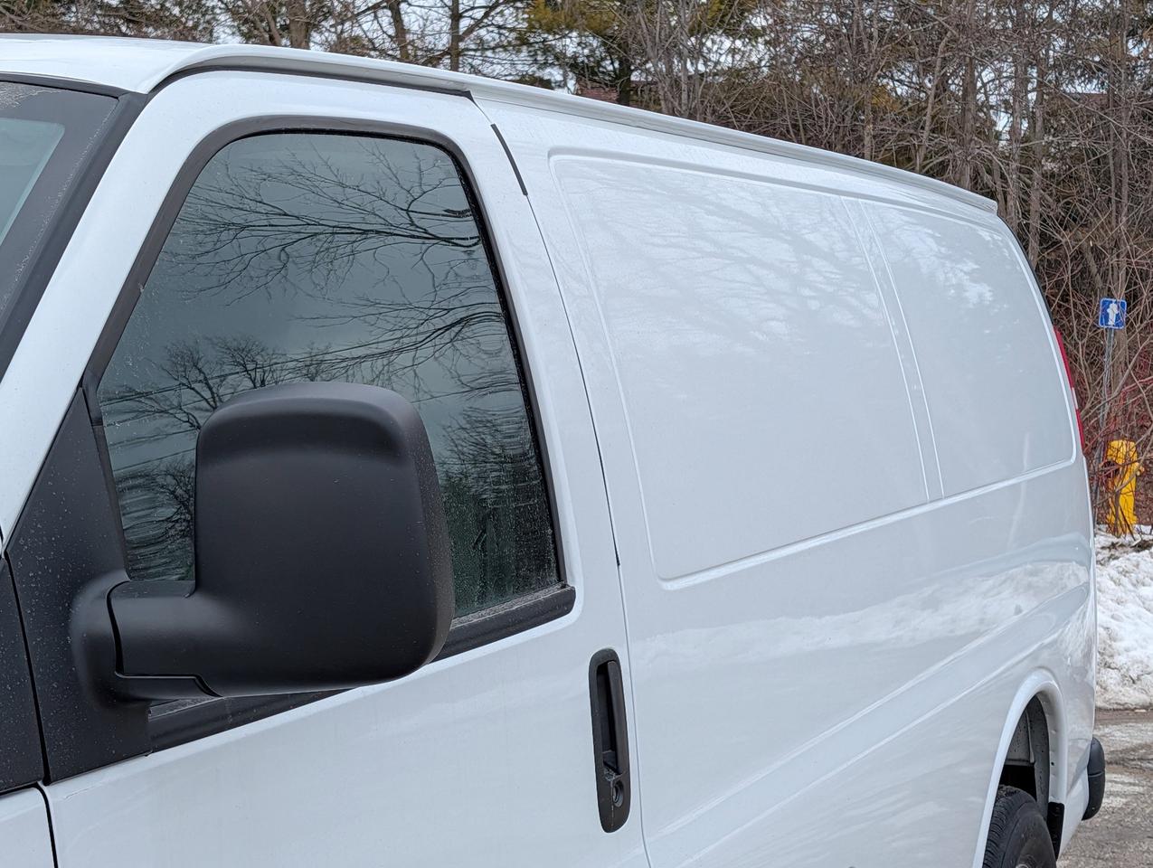 2026 Chevrolet Express Cargo Van  Photo3