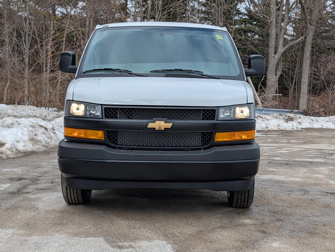 2026 Chevrolet Express Cargo Van  Photo