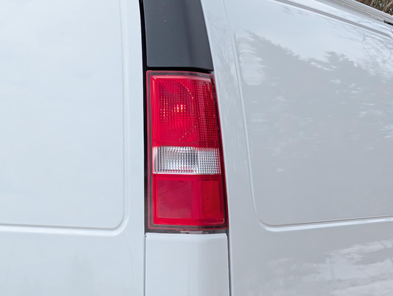 2026 Chevrolet Express Cargo Van  Photo