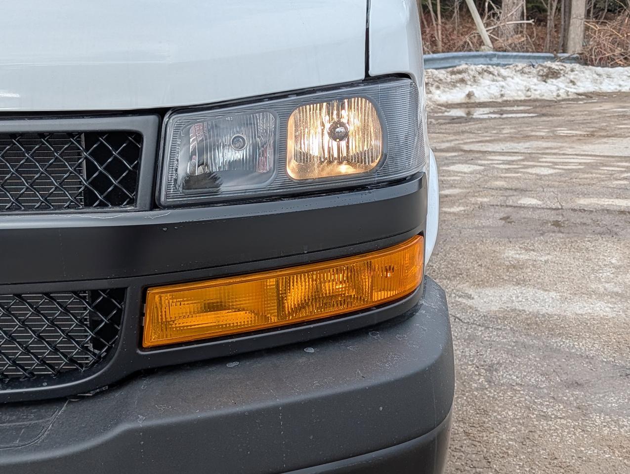 2026 Chevrolet Express Cargo Van  Photo