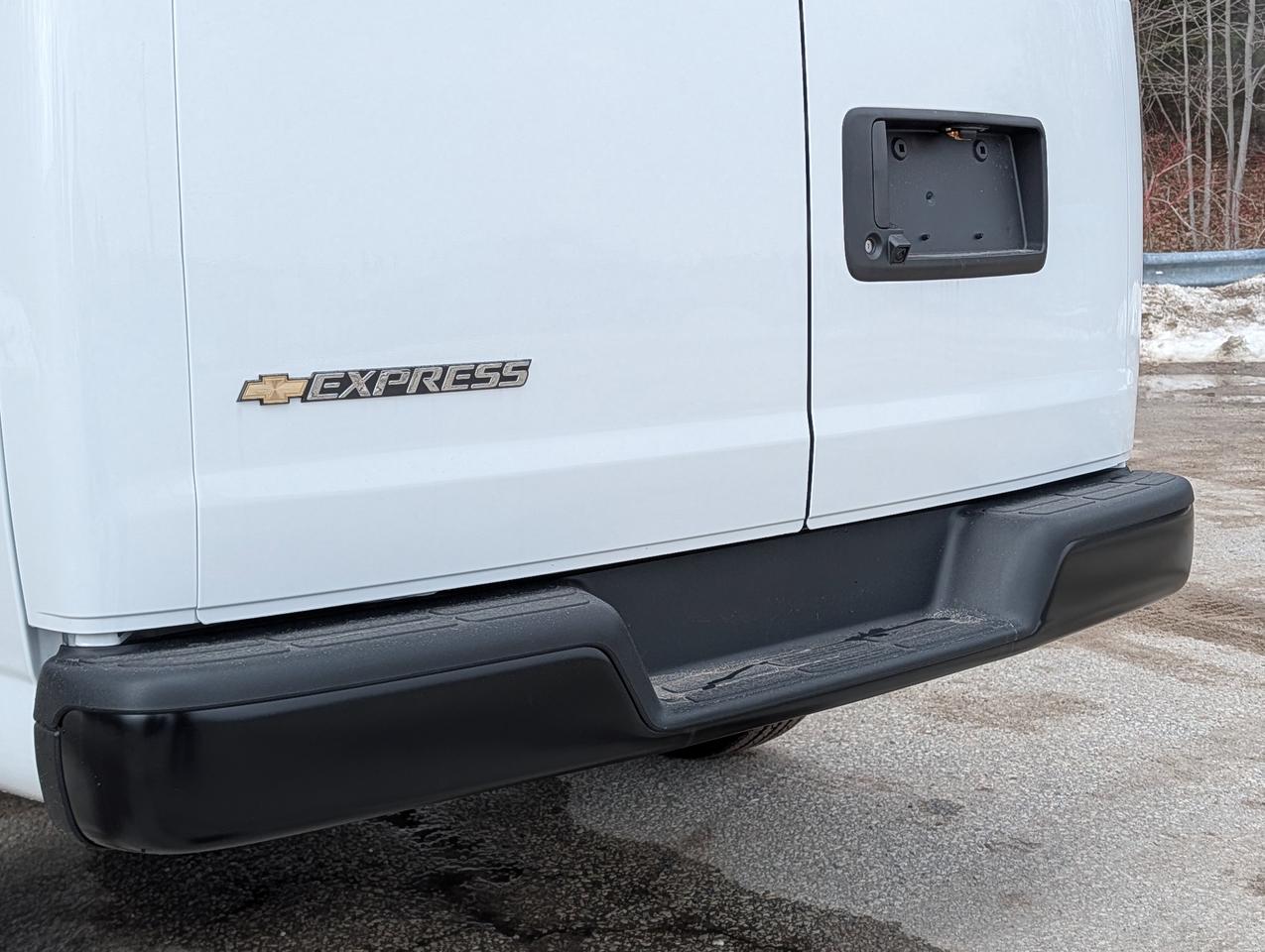 2026 Chevrolet Express Cargo Van  Photo