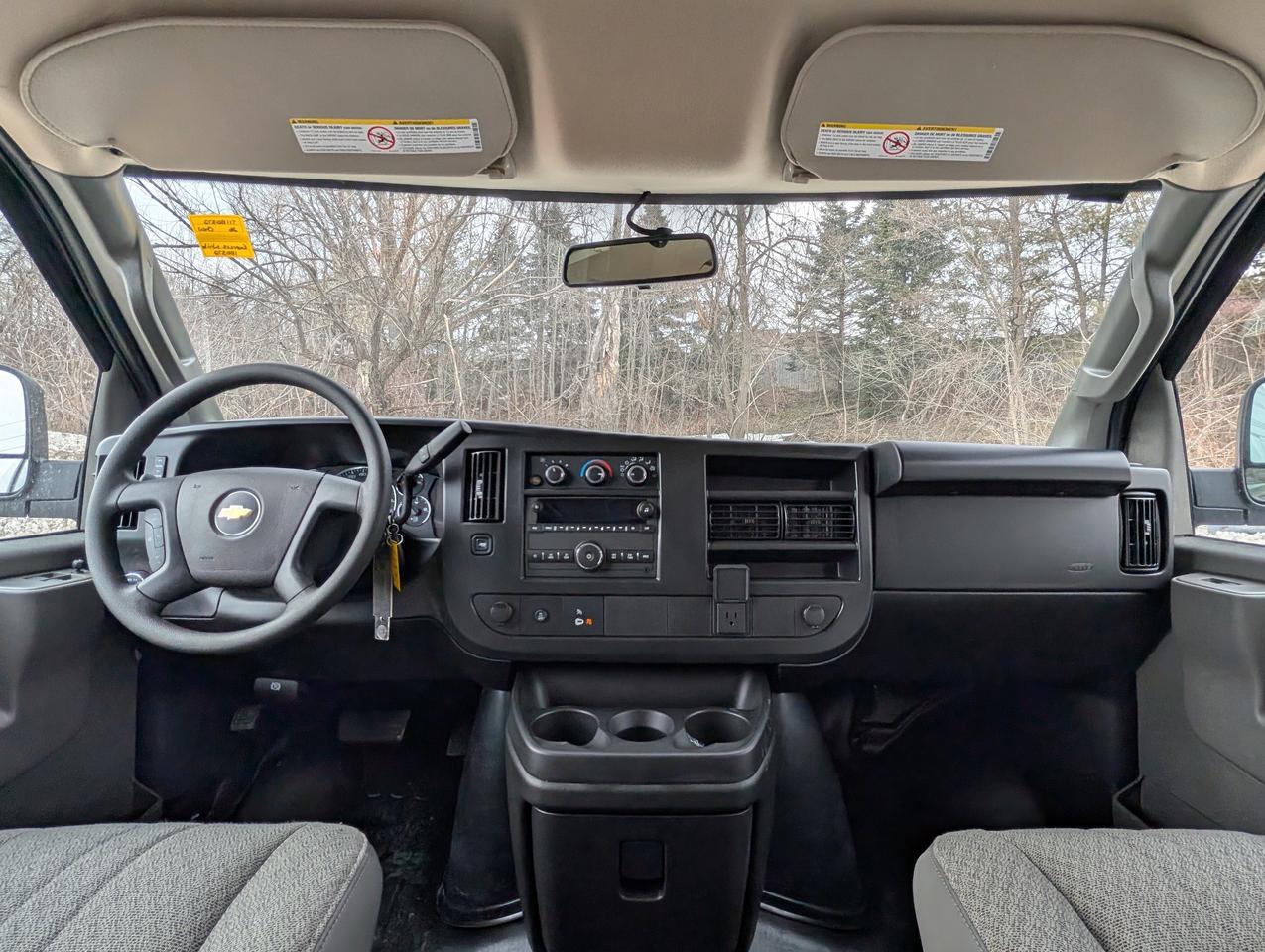 2026 Chevrolet Express Cargo Van  Photo